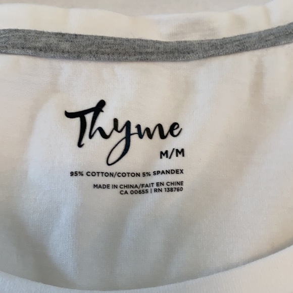 Maternity announcement shirt - Picture 3 of 4